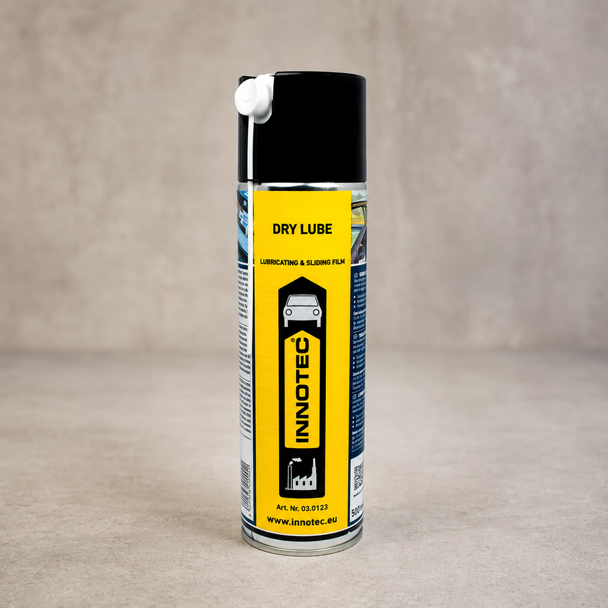 Innotec Dry Lube – Artikelnummer 1006