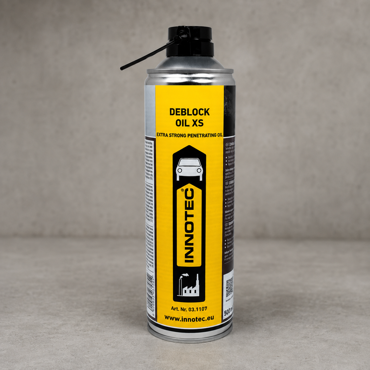 Innotec Deblock Oil XS – Artikelnummer 102-1