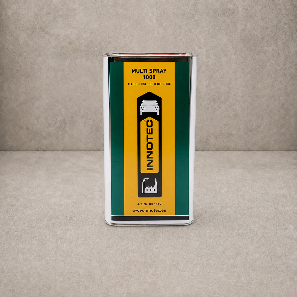 Innotec Multi Spray 1000 – 5 Liter · Kanister – Artikelnummer 1020-5