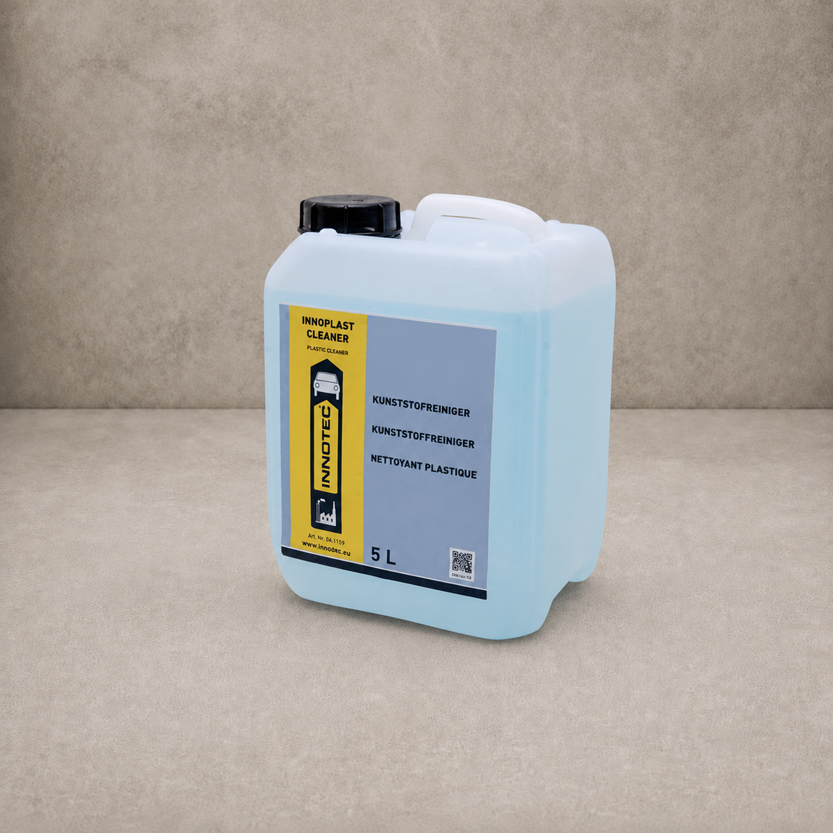 Innotec Innoplast Cleaner – 5 Liter · Kanister – Artikelnummer 1050-05