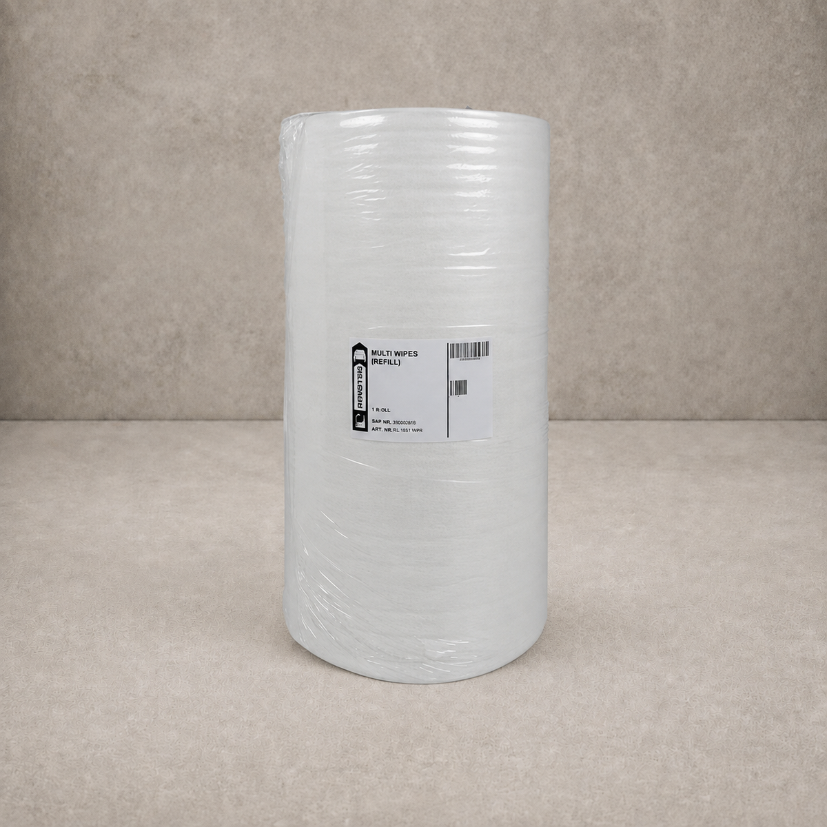 Innotec Multi Wipes Project – 400 Stück, 30 cm x 40 cm, Refill – Artikelnummer 1092-20