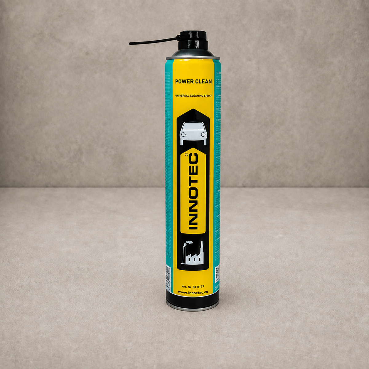 Innotec Power Clean – 750 ml · Aerosol – Artikelnummer 1211
