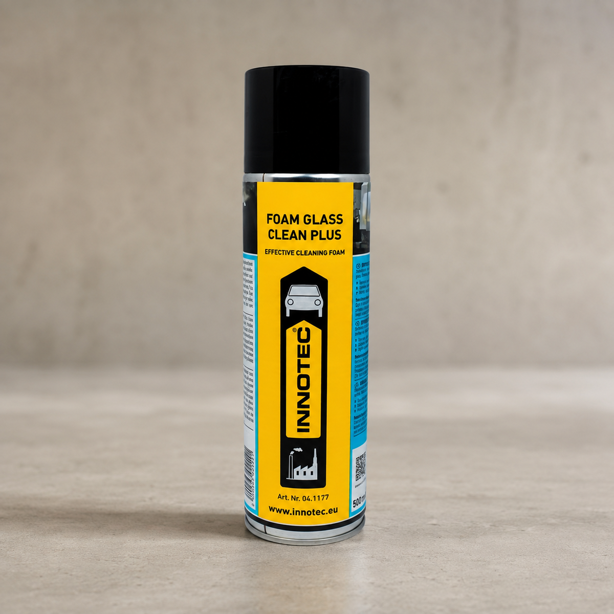 Innotec Foam Glass Clean Plus – Artikelnummer 1220-00