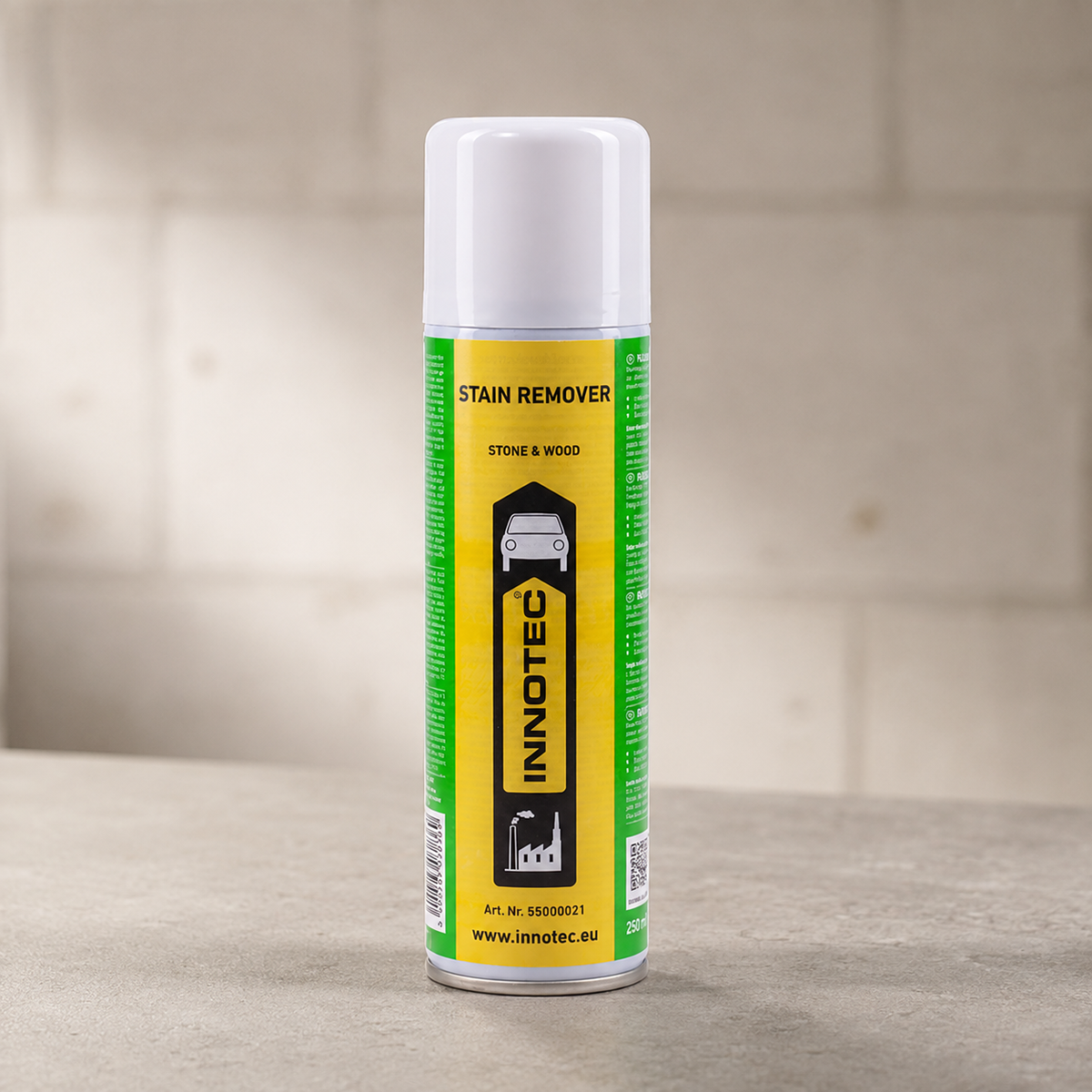 Innotec Stain Remover – Artikelnummer 1239