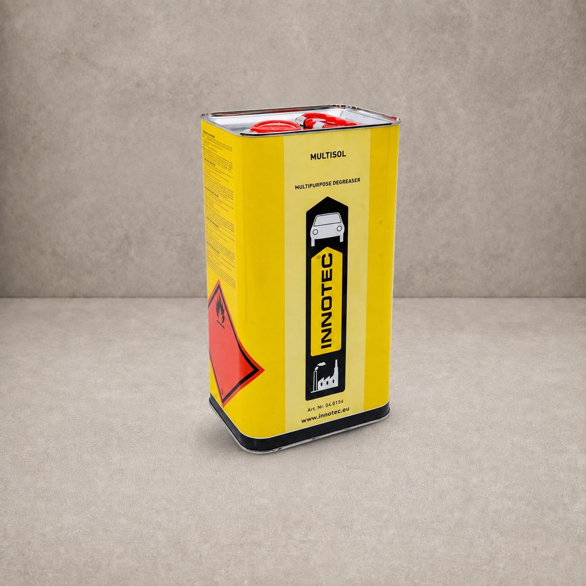 Innotec Multisol – 5 Liter · Kanister – Artikelnummer 1245