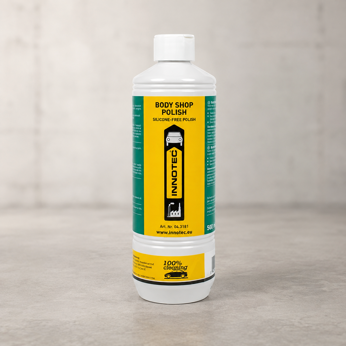 Innotec Body Shop Polish – Artikelnummer 1322