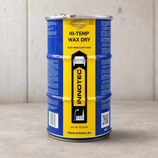 Innotec Hi-Temp Wax Dry