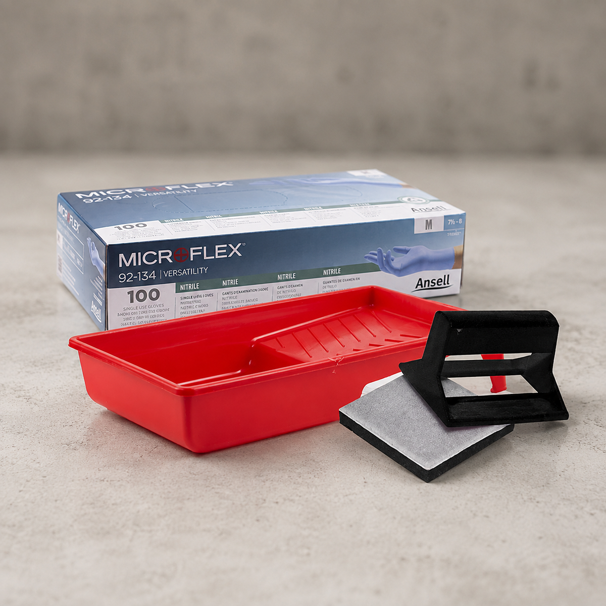 Innotec Grundierungs-Applikator Set – Artikelnummer 1497-00