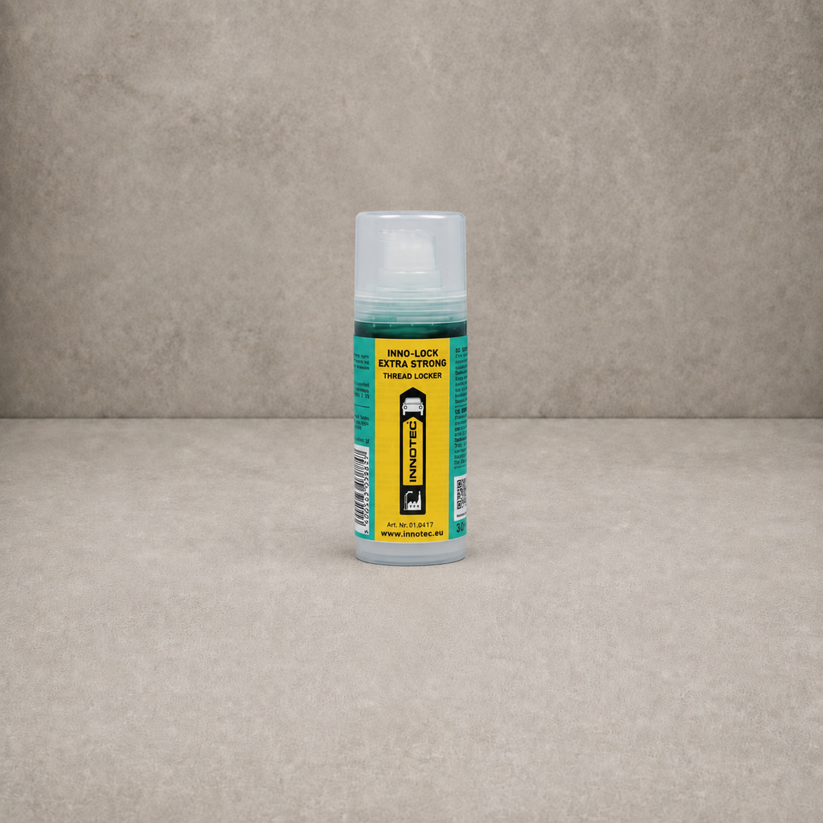 Innotec Inno-Lock – 32 ml · Pumpflasche, Grün, 'Extra Strong', New – Artikelnummer 1583-1