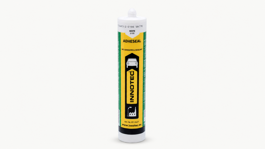Innotec Adheseal Klebe- und Dichtmasse – 290 ml Kartusche