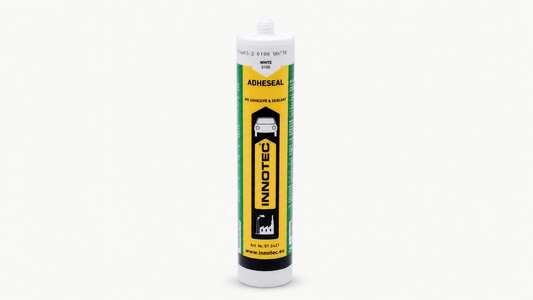 Innotec Adheseal Klebe- und Dichtmasse – 290 ml Kartusche