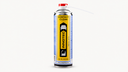 Innotec Contact Clean – 500 ml Aerosol zur Kontaktreinigung