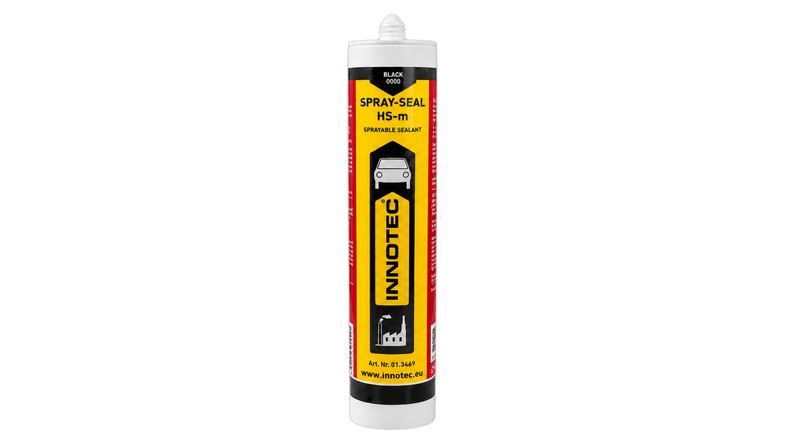 Innotec Spray-Seal HS-m Kartusche für Karosserie-Dichtnähte