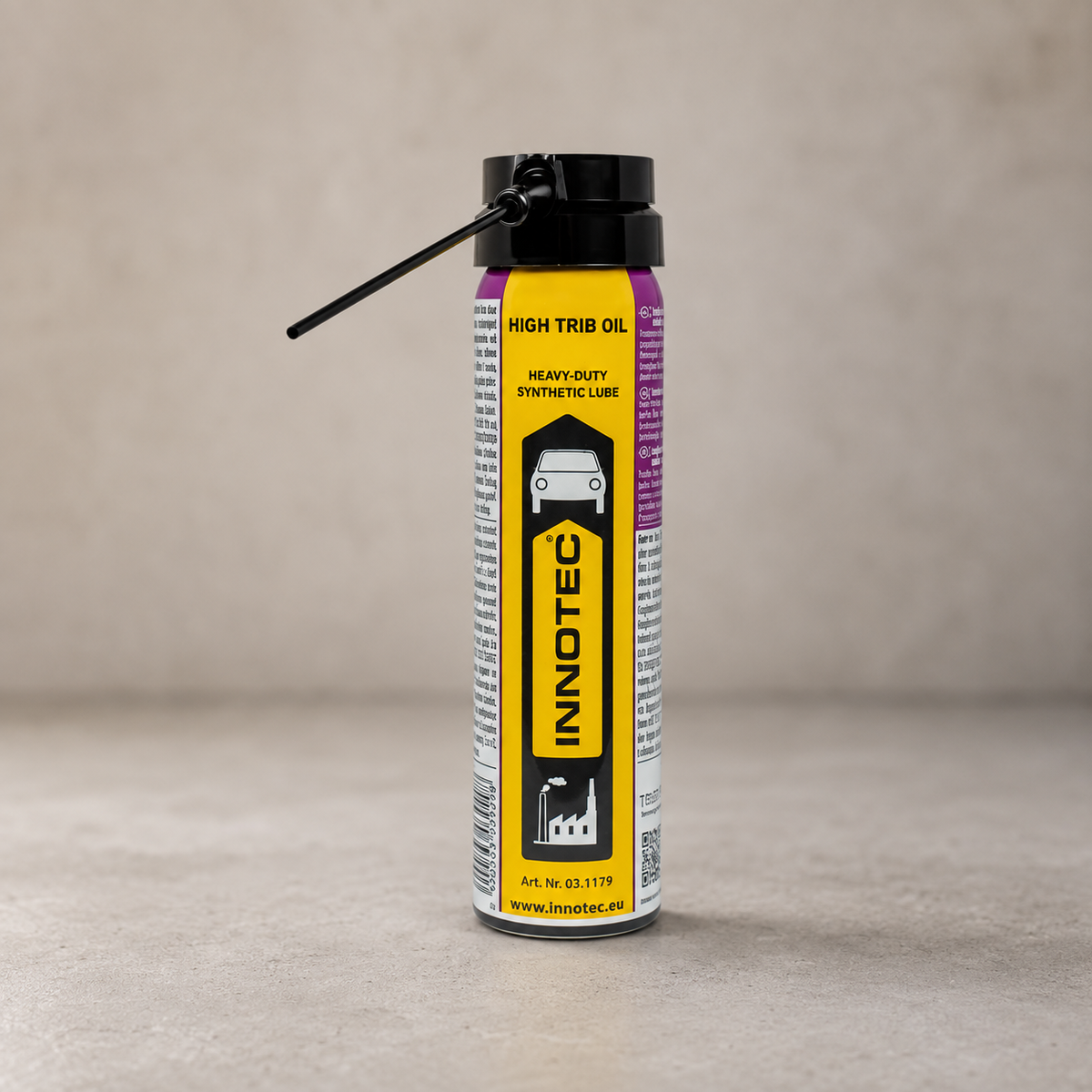 Innotec High-Trib Oil – Artikelnummer 1004-1