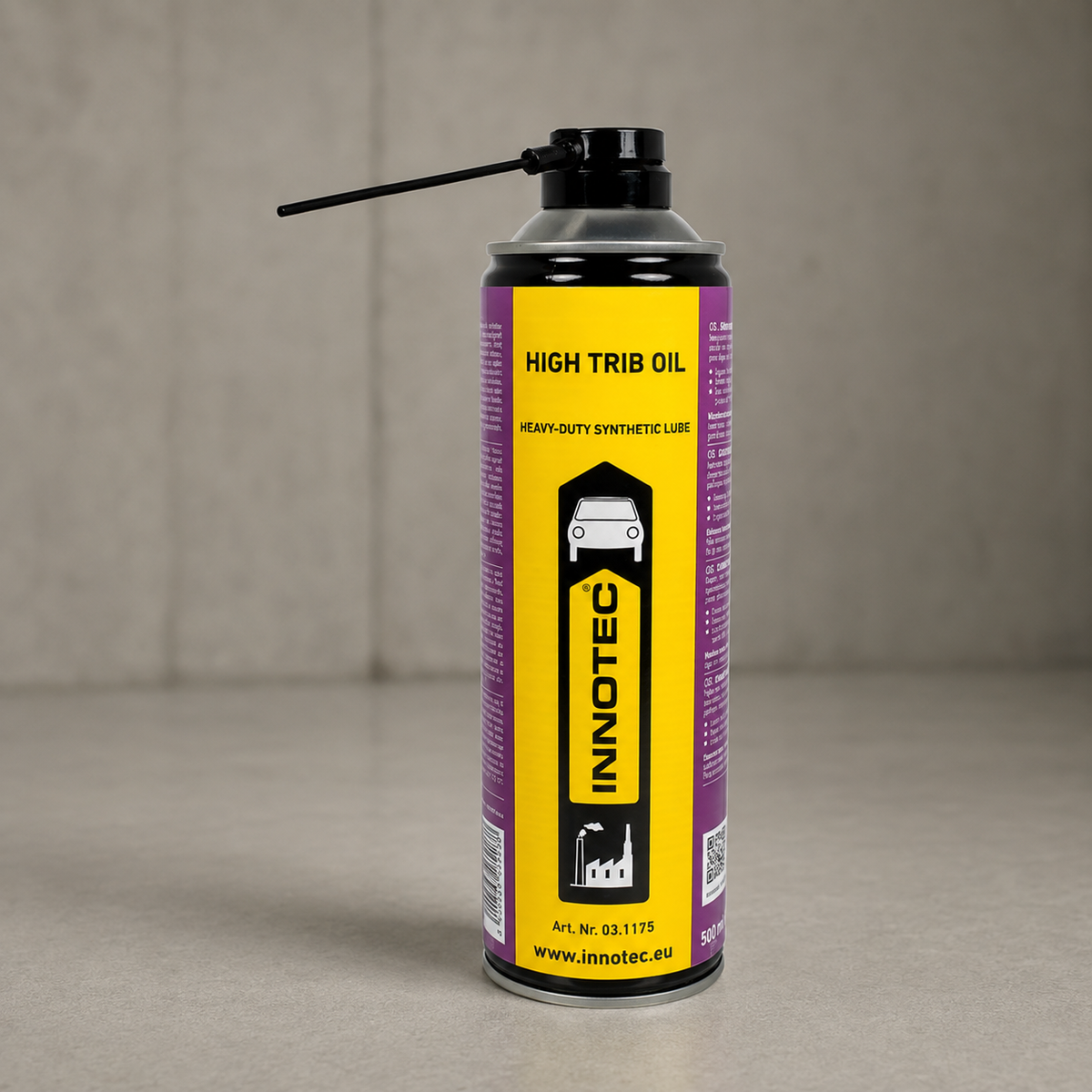 Innotec High Trib Oil – Artikelnummer 1005-1