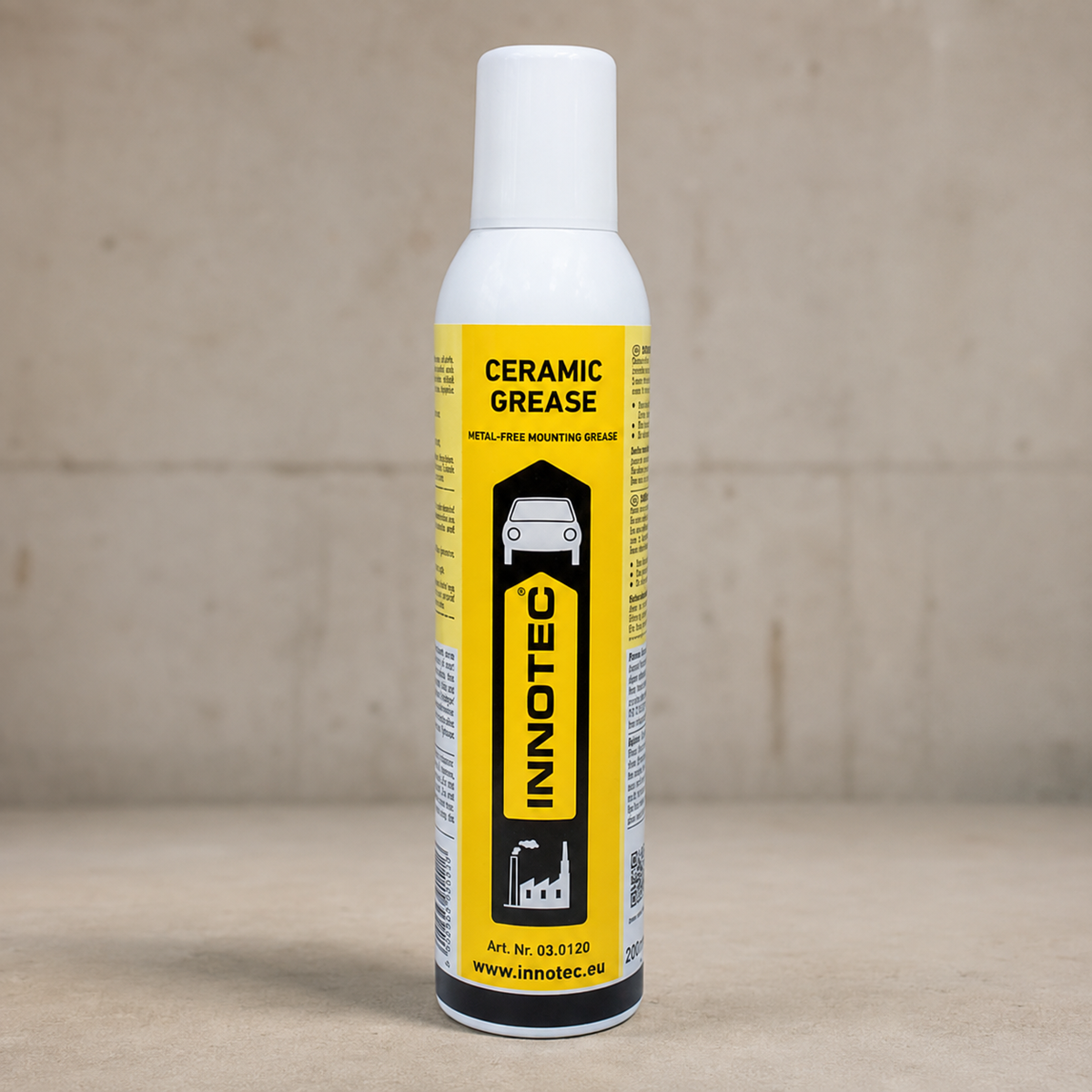Innotec Ceramic Grease – Artikelnummer 1008