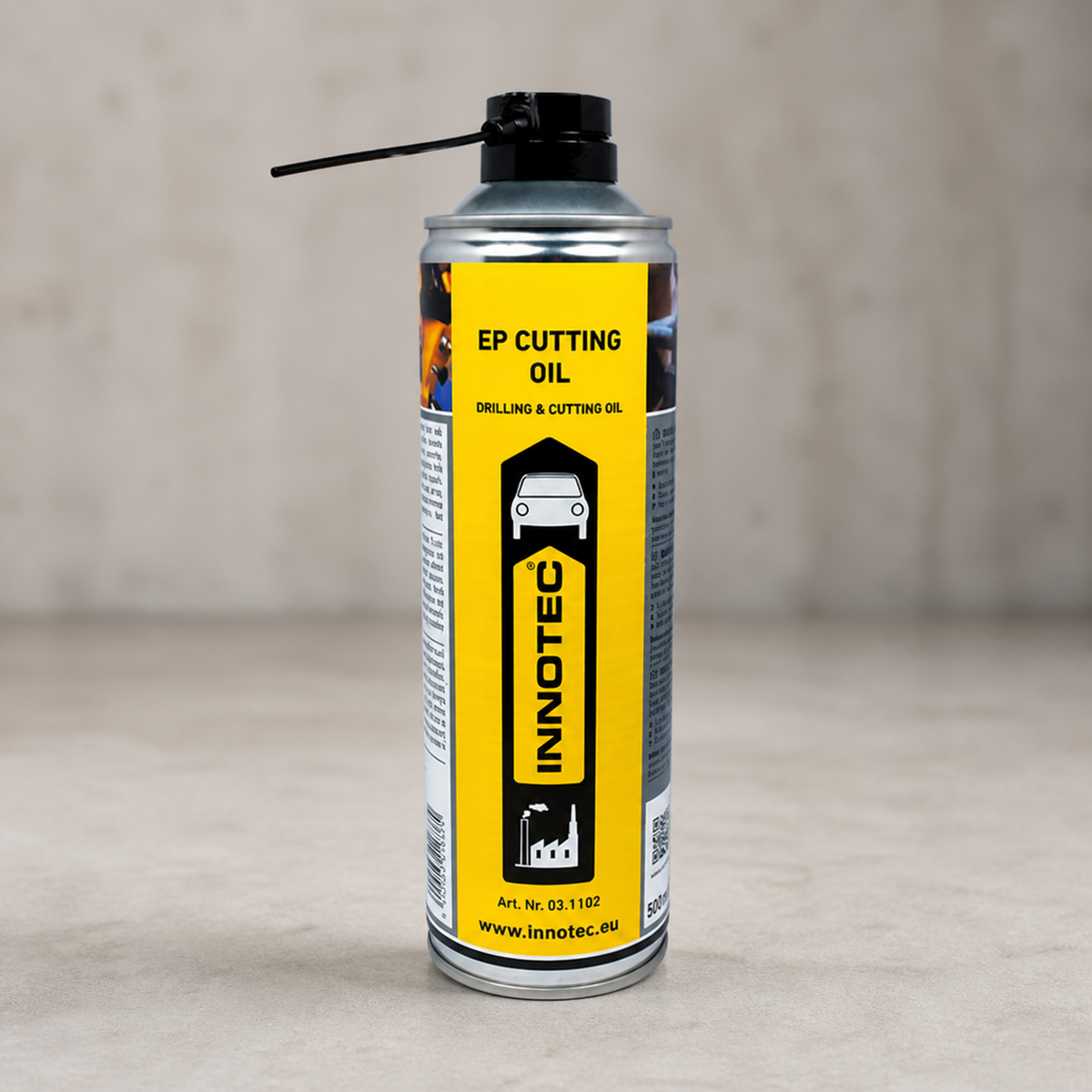 Innotec EP Cutting Oil – Artikelnummer 1026