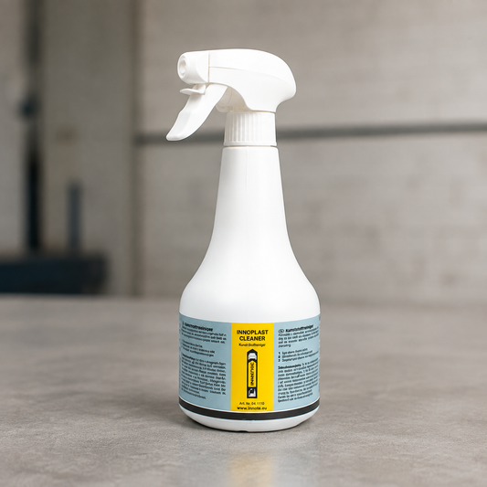 Innotec Innoplast Cleaner – 500 ml · Sprühflasche – Artikelnummer 1050