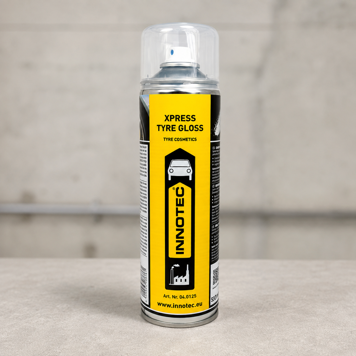 Innotec Xpress Tyre Gloss – Artikelnummer 1056-01