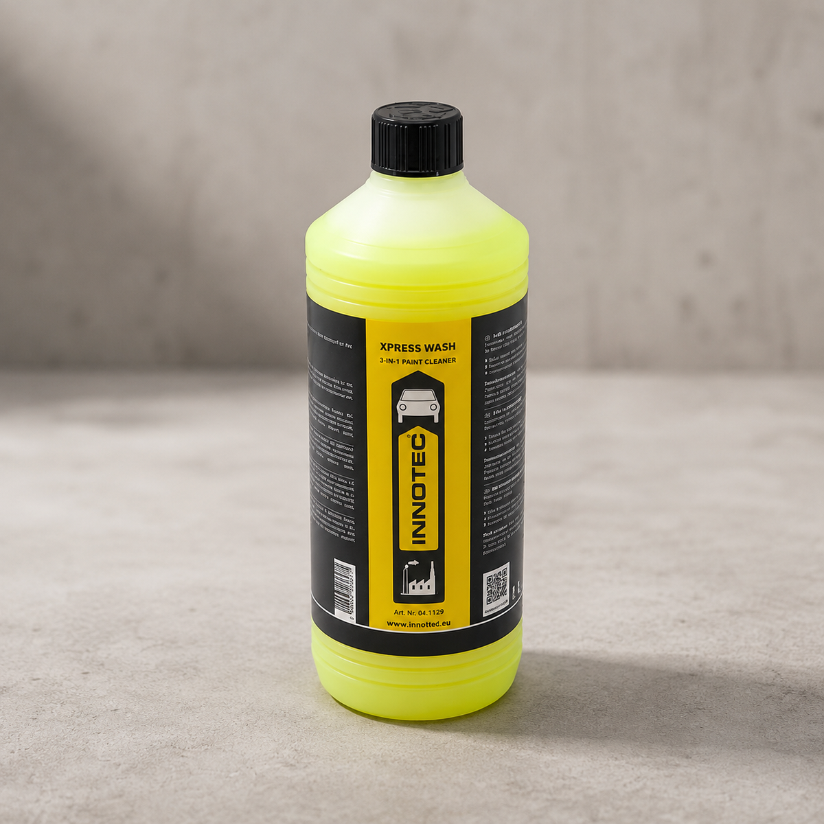 Innotec Xpress Wash – 1 Liter · Flasche – Artikelnummer 1056-02
