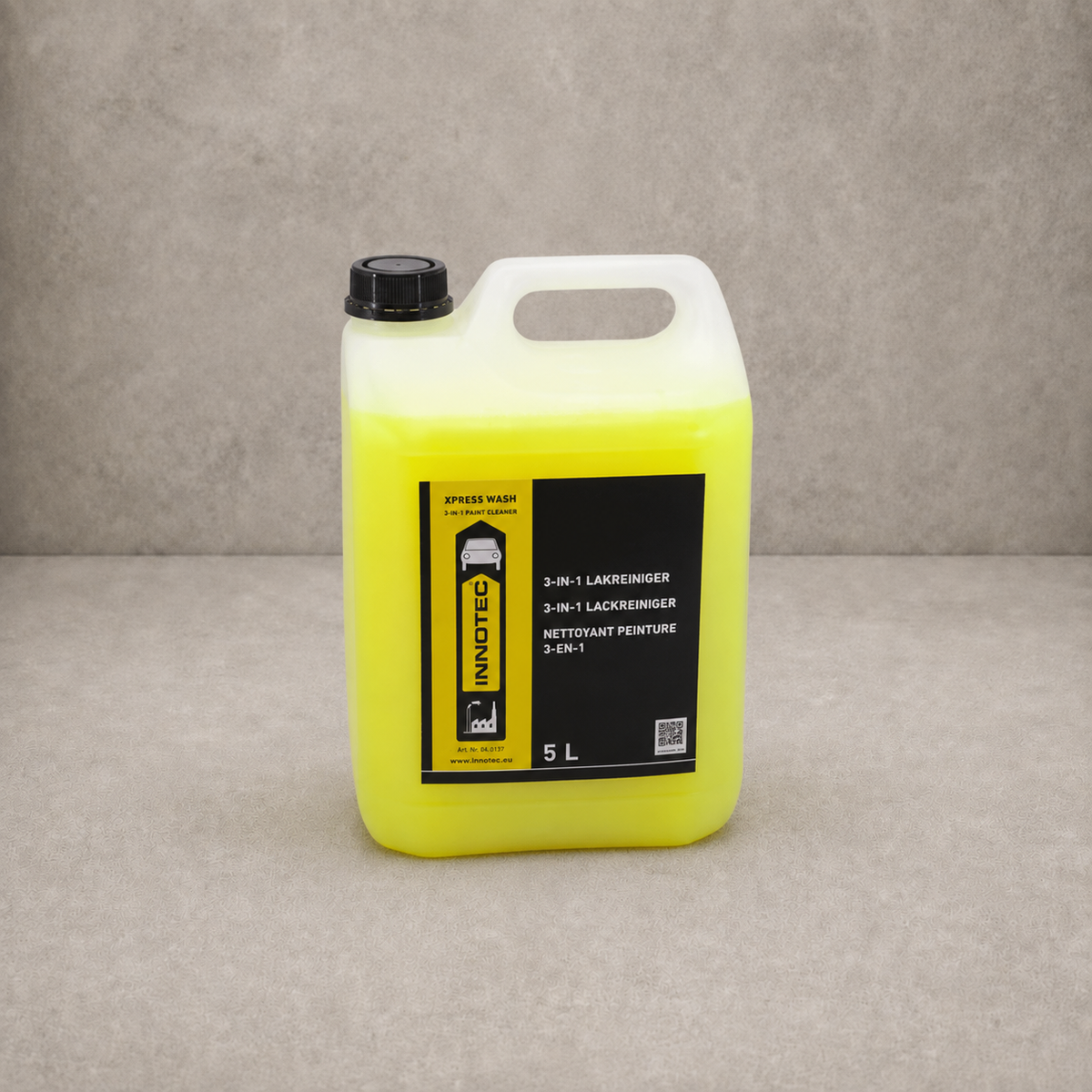 Innotec Xpress Wash – 5 Liter · Kanister – Artikelnummer 1056-03