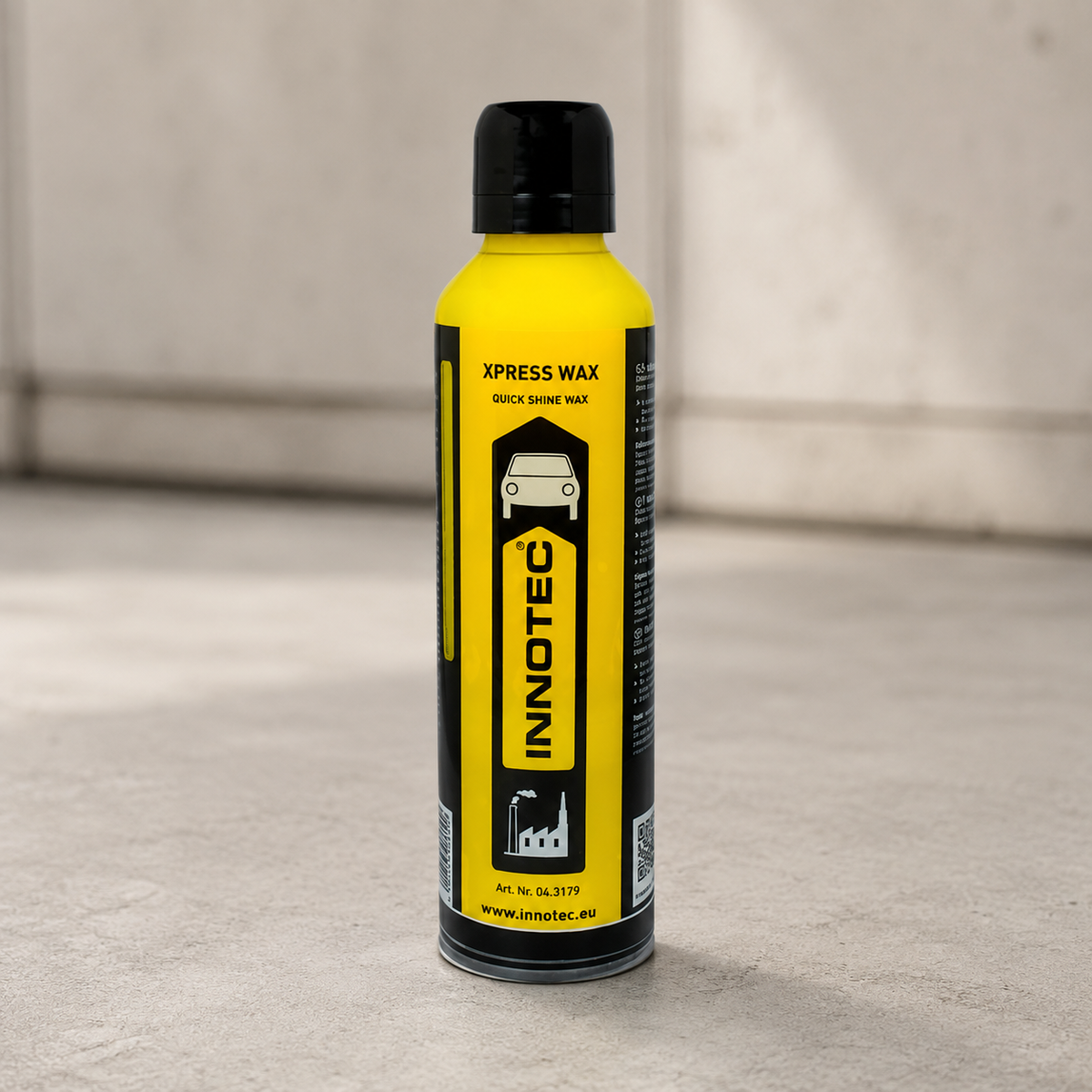 Innotec Xpress Wax – Artikelnummer 1056-08