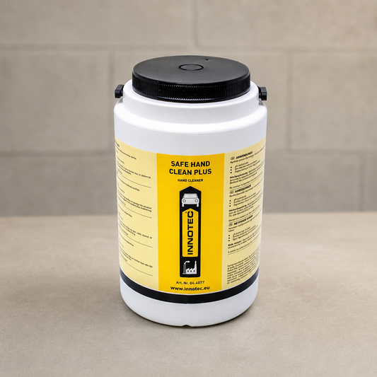 Innotec Safe Hand Clean Plus NEW – 3 Liter · Kübel, ohne Spender – Artikelnummer 1080-34