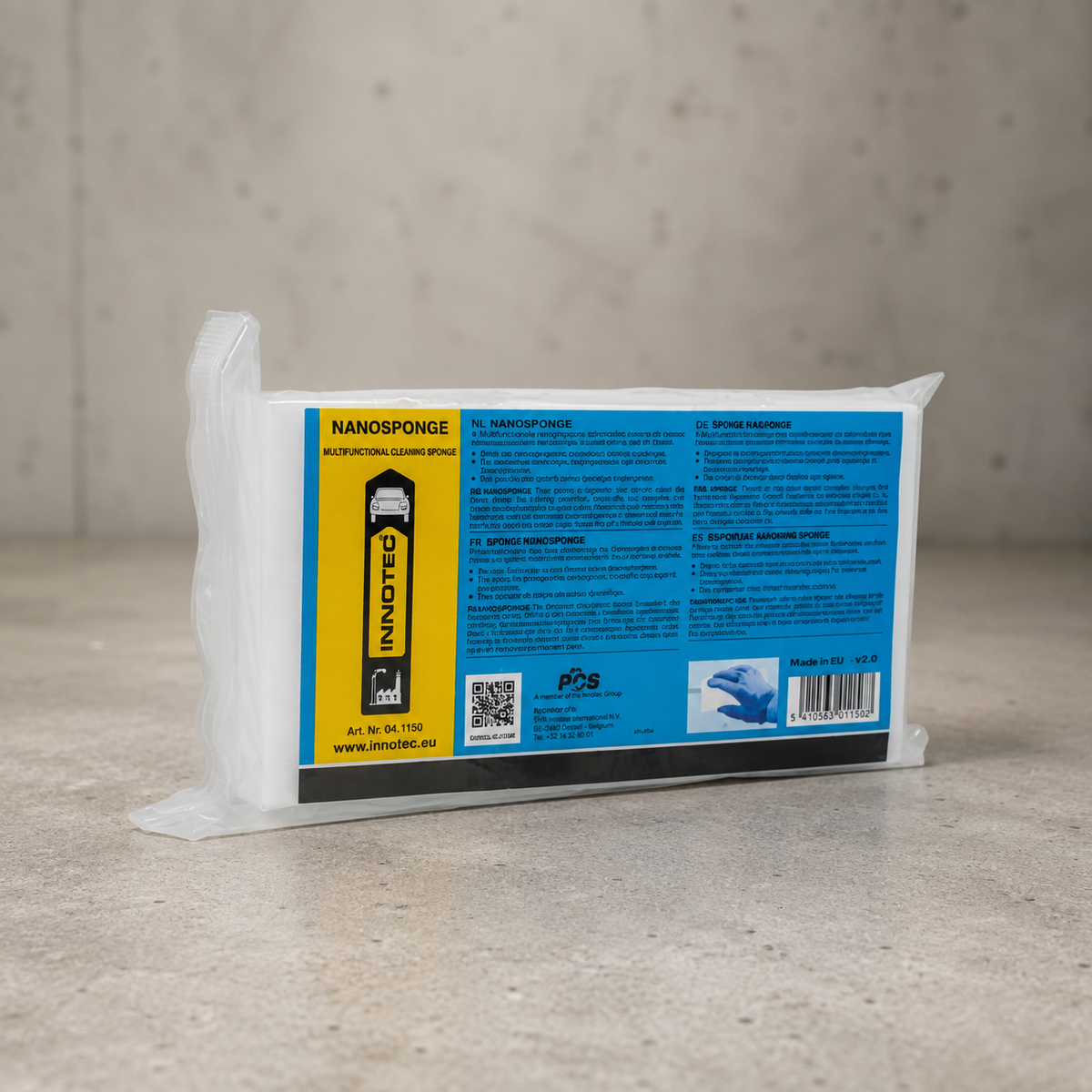 Innotec Nanosponge – Artikelnummer 1094-00