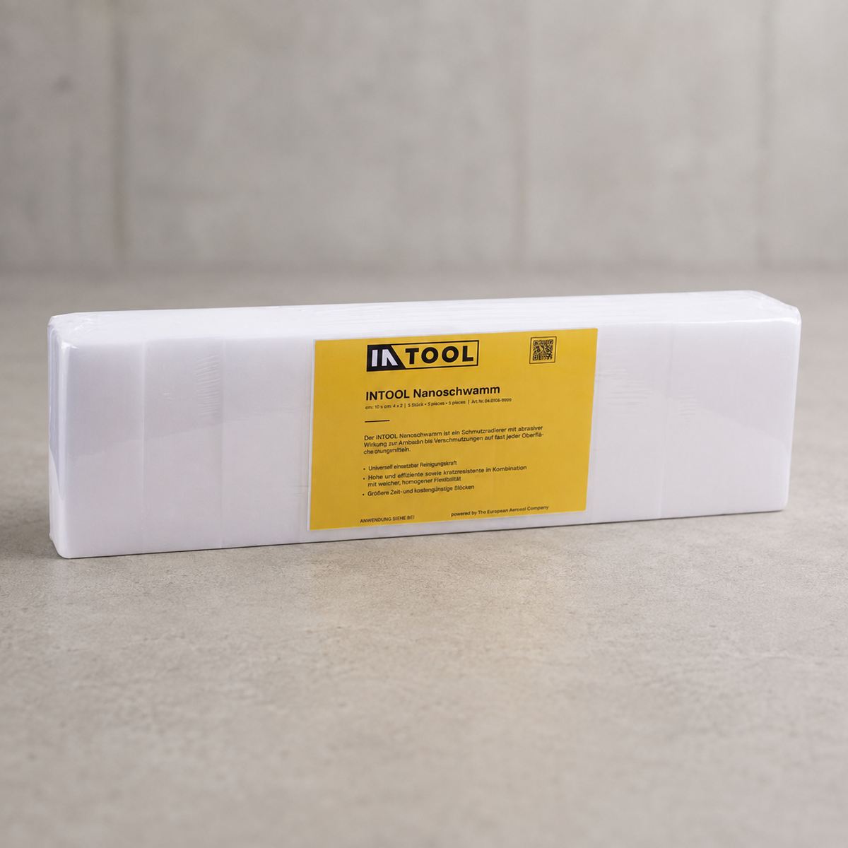 Innotec INTOOL Nanoschwamm – Artikelnummer 1094-01