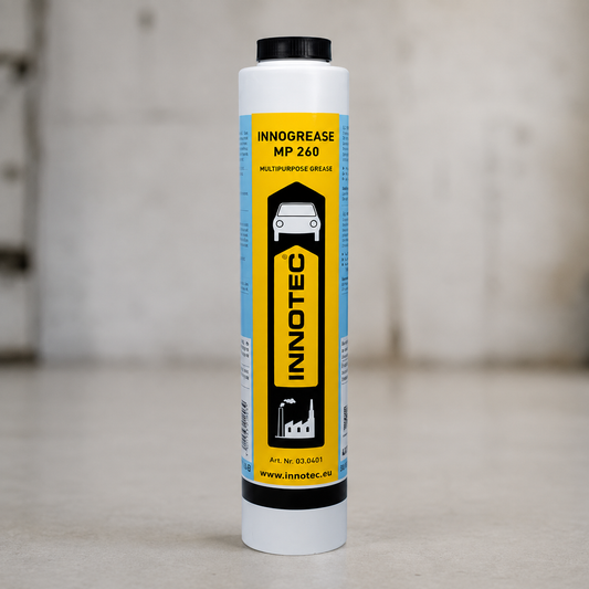 Innotec Innogrease MP 260 – 400 g · Kartusche – Artikelnummer 1101
