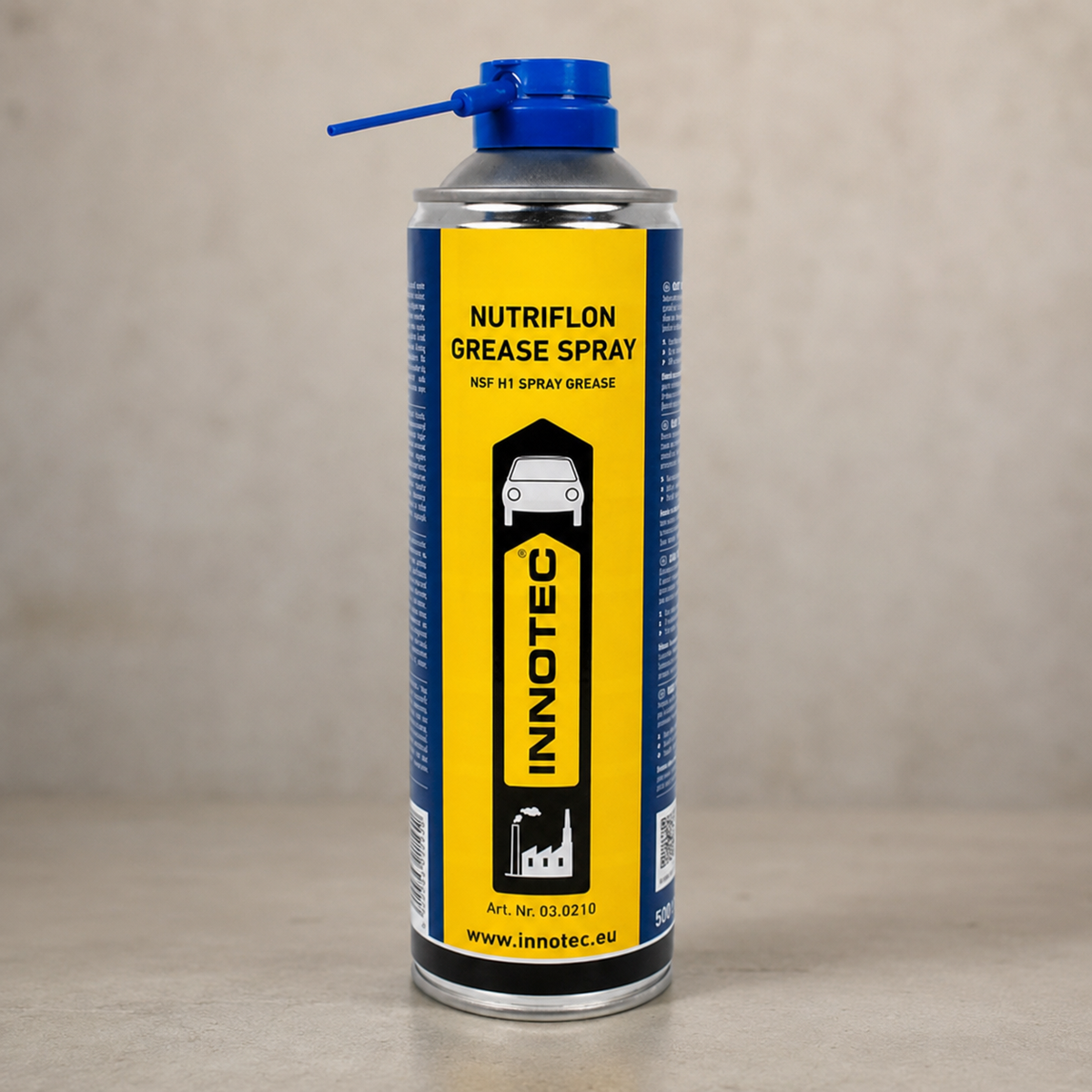 Innotec Nutriflon Grease Spray – Artikelnummer 1110