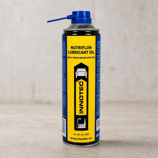 Innotec Nutriflon Lubricant Oil – Artikelnummer 1114