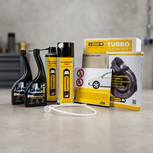Innotec Turbo Clean Set New – Artikelnummer 1205-1