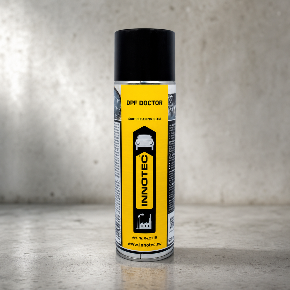 Innotec DPF Doctor – Artikelnummer 1206