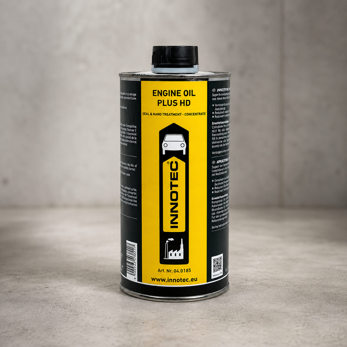 Innotec Engine Oil Plus HD – Artikelnummer 1209-1