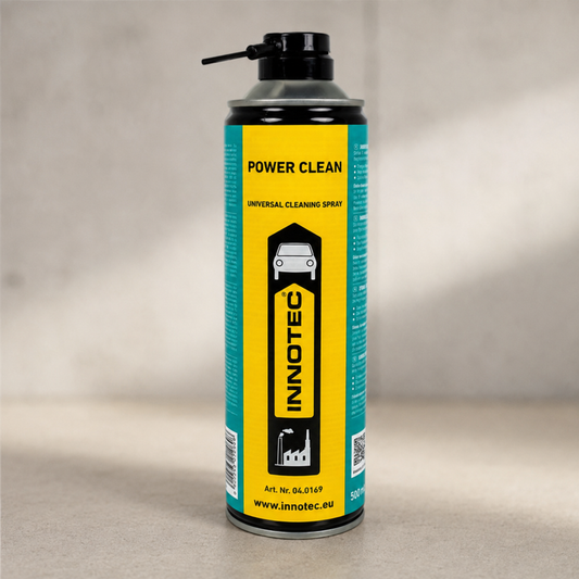 Innotec Power Clean – 500 ml · Aerosol – Artikelnummer 1210