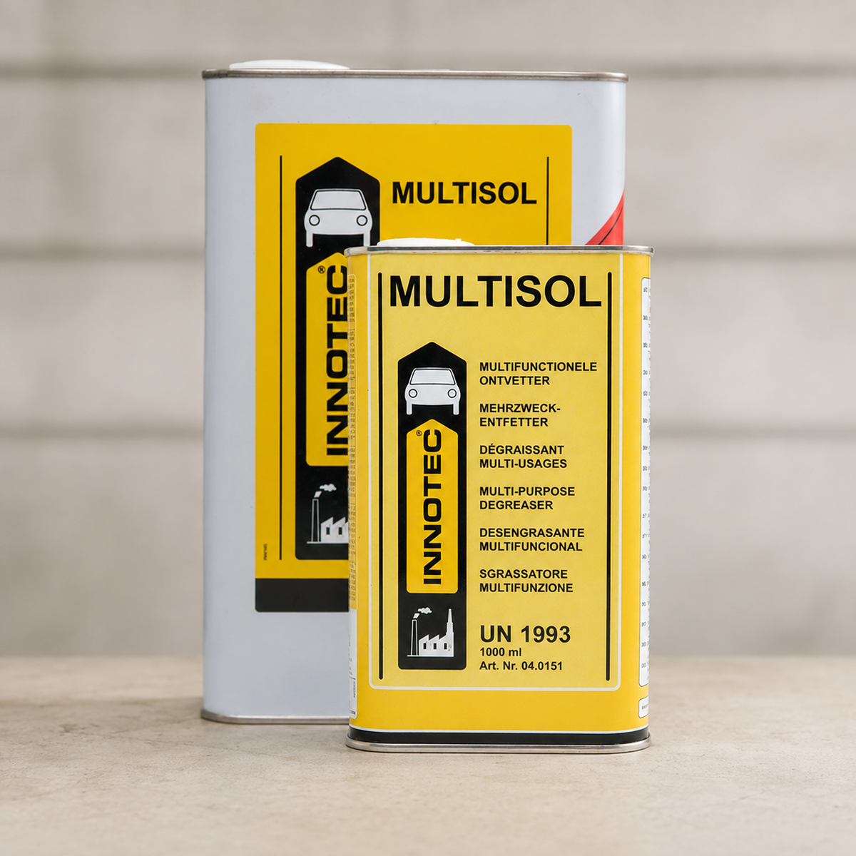 Innotec Multisol – 1 Liter · Dose – Artikelnummer 124