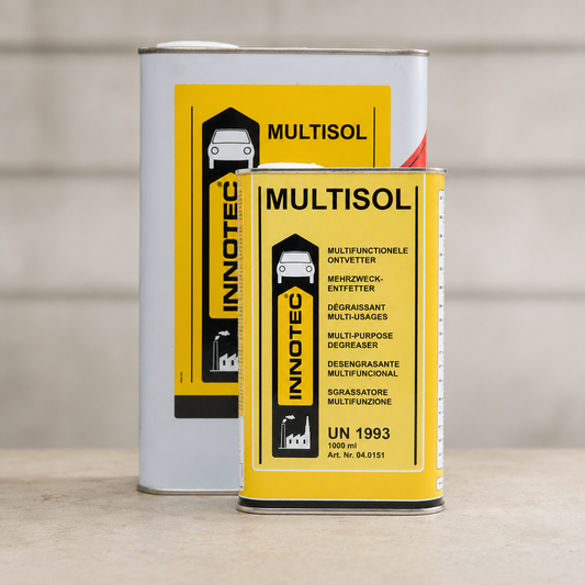 Innotec Multisol – 1 Liter · Dose – Artikelnummer 124