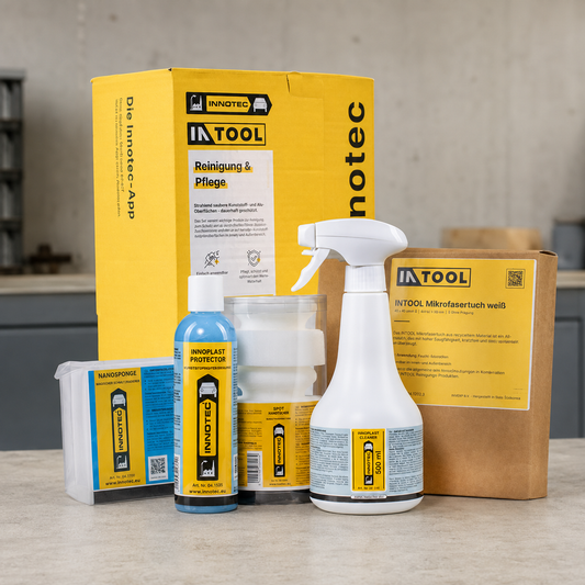 Innotec Reinigungs- und Pflege-Set – Artikelnummer 1254-1
