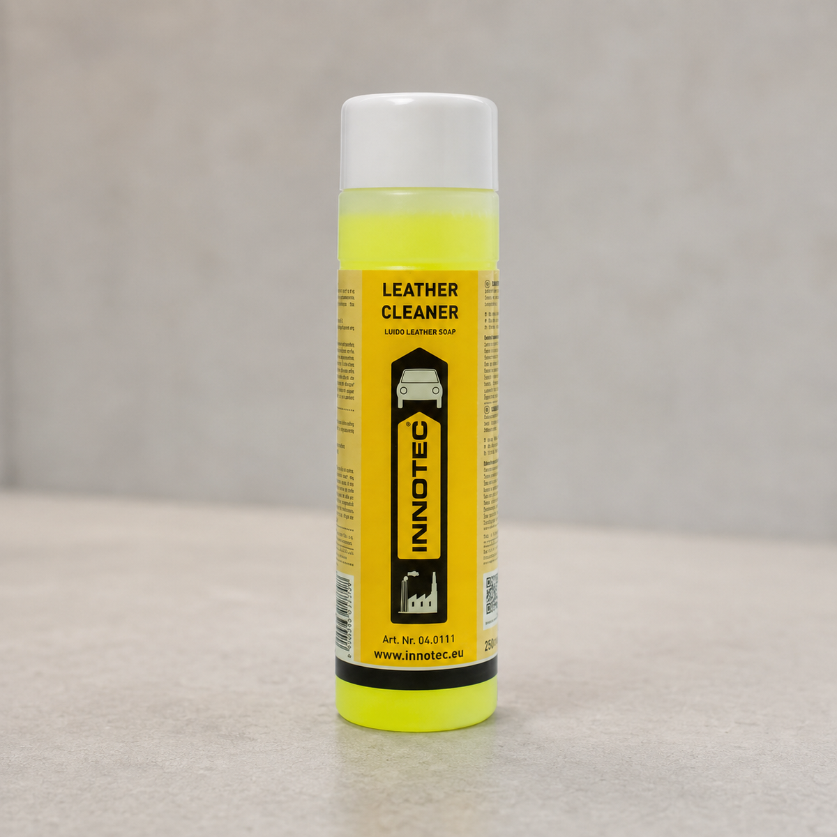 Innotec Leather Cleaner (1) – Artikelnummer 1261