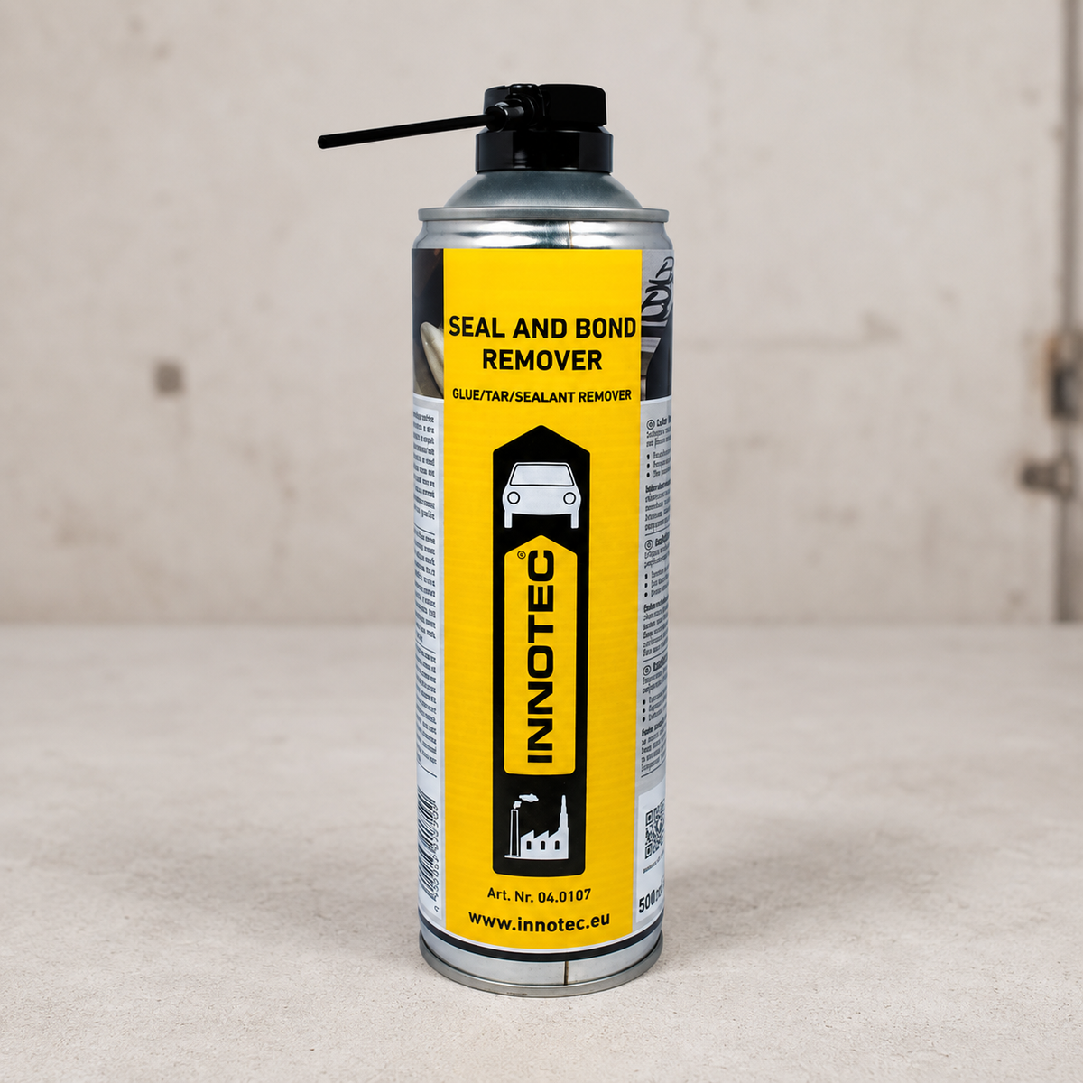 Innotec Seal and Bond Remover – Artikelnummer 1270