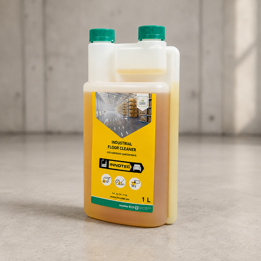 Innotec Industrial Floor Cleaner – 5 Liter · Kanister – Artikelnummer 1279-5
