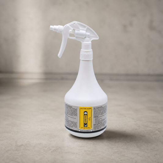Innotec Calcium Clean – 1 Liter · Sprühflasche – Artikelnummer 1281