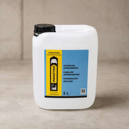 Innotec Hydro Guard – 5 Liter · Kanister, Transparent – Artikelnummer 1290