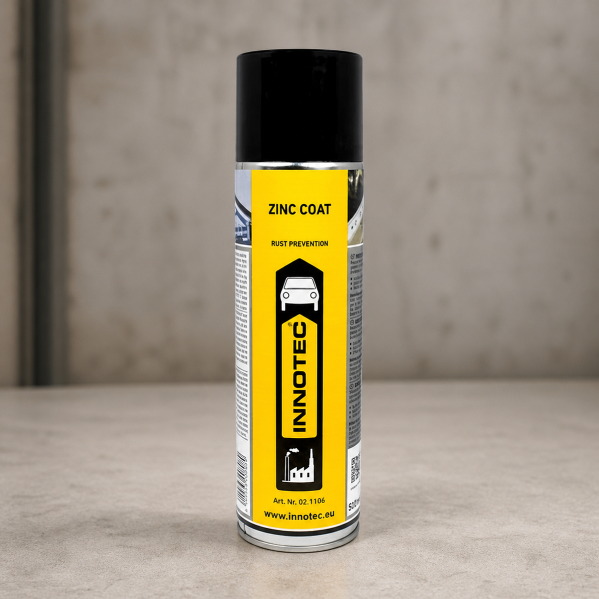 Innotec Zinc Coat – Artikelnummer 130
