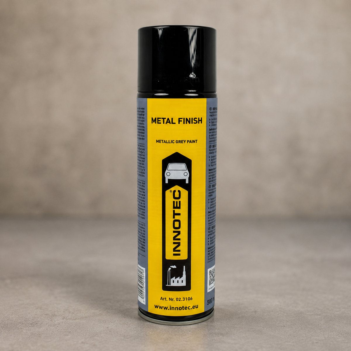 Innotec Metal Finish – Artikelnummer 1310