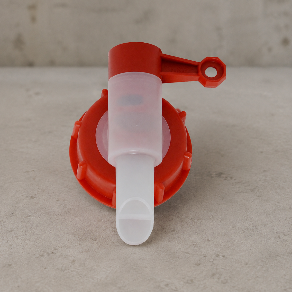 Innotec Abfüllhahn – 1 Stück, für 10 Liter Gebinde – Artikelnummer 1319-10