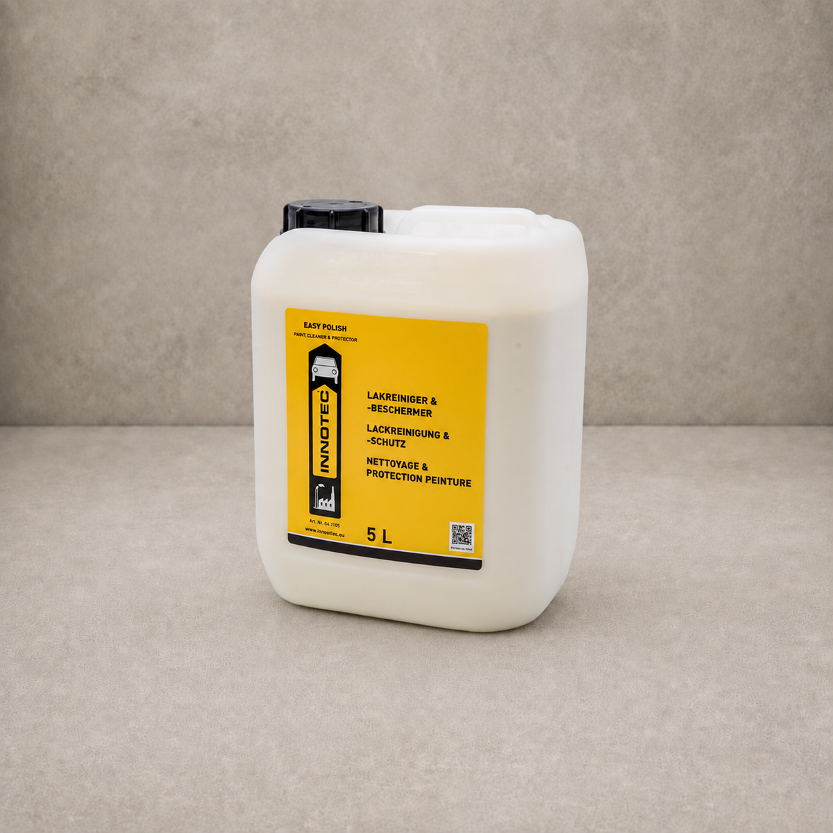 Innotec Easy Polish – 5 Liter · Kanister – Artikelnummer 1325