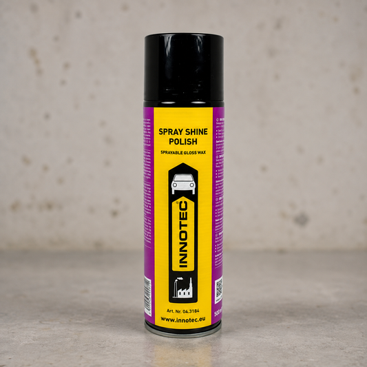 Innotec Spray Shine Polish – Artikelnummer 1326