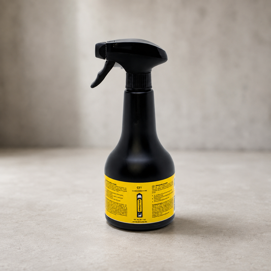 Innotec CS1 Clean & Shine in One – 500 ml · Sprühflasche, inkl. Zerstäuberpumpe – Artikelnummer 1336